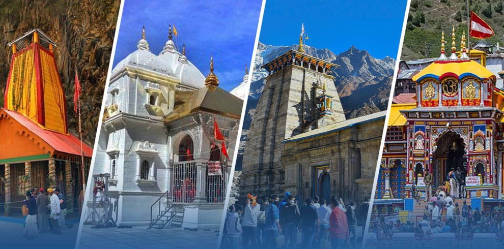 char dham yatra